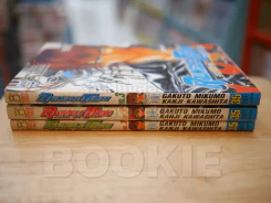RUMBLE Fish รัมเบิล พิช 3 เล่มจบ รูปที่ 2