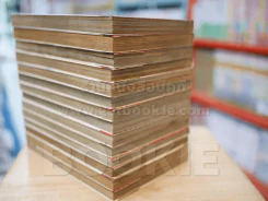 บ้านพักอลเวง 14 เล่มจบ (เล่ม 12 สภาพบวมน้ำ) รูปที่ 5