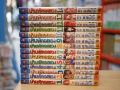 บ้านพักอลเวง 14 เล่มจบ (เล่ม 12 สภาพบวมน้ำ) รูปที่ 2