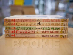 CROWN สงครามมงกุฏราชันย์ 5 เล่มจบ รูปที่ 2