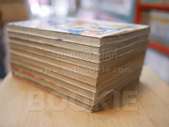KATSUO! คัตสึโอะ!เห่ยกำลังสอง 10 เล่มจบ (เล่ม 1 หน้าปกขาด) รูปที่ 5