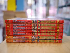 นักสืบมายากล เอซ 8 เล่มจบ (ขาดเล่ม 8 เล่ม 5 สภาพบวมน้ำ) รูปที่ 2