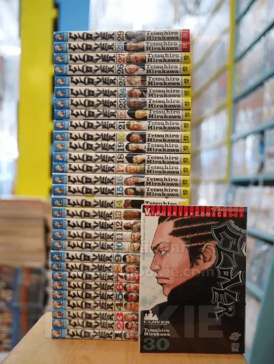 Clover เพื่อนรักขาลุย เล่ม 1-31 รูปที่ 1