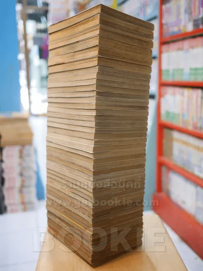 ใครว่าข้าไม่เก่ง 42 เล่มจบ (สภาพดี) รูปที่ 5