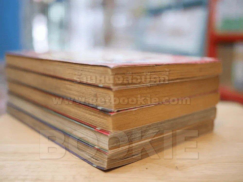 ล้างมารครองเมือง 5 เล่มจบ รูปที่ 5
