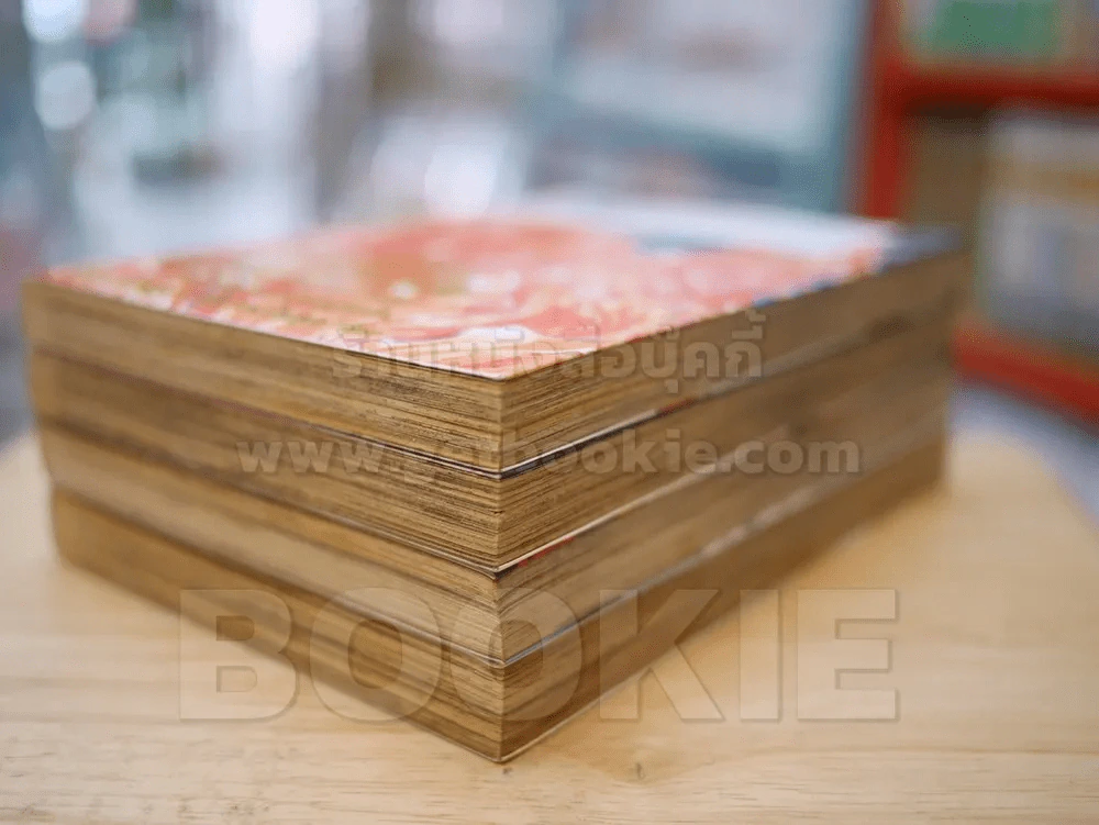 สัมผัสมรณะ 4 เล่มจบ รูปที่ 4