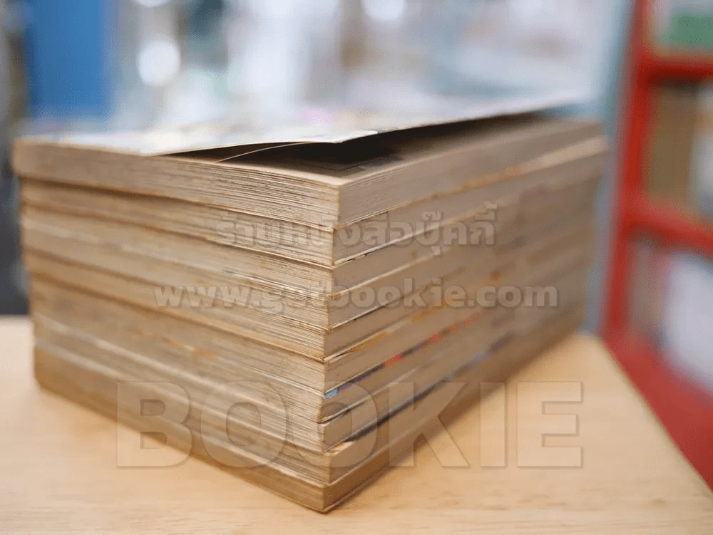 ฟูกะตระกูลนี้ไม่มีถอย 10 เล่มจบ รูปที่ 4