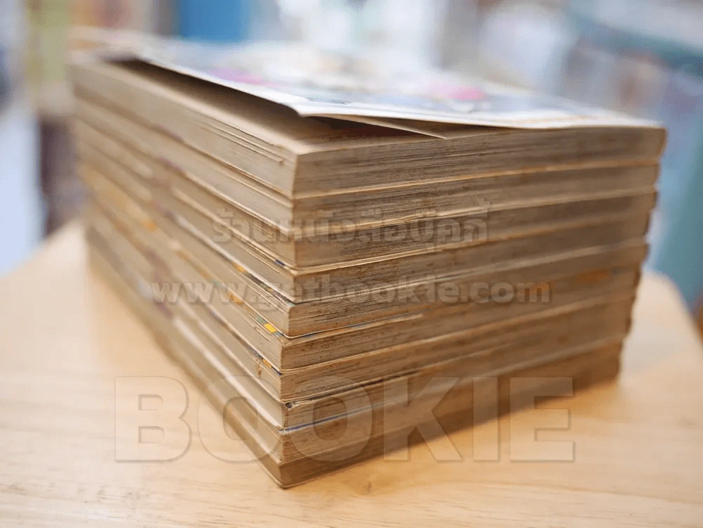 ฟูกะตระกูลนี้ไม่มีถอย 10 เล่มจบ รูปที่ 5