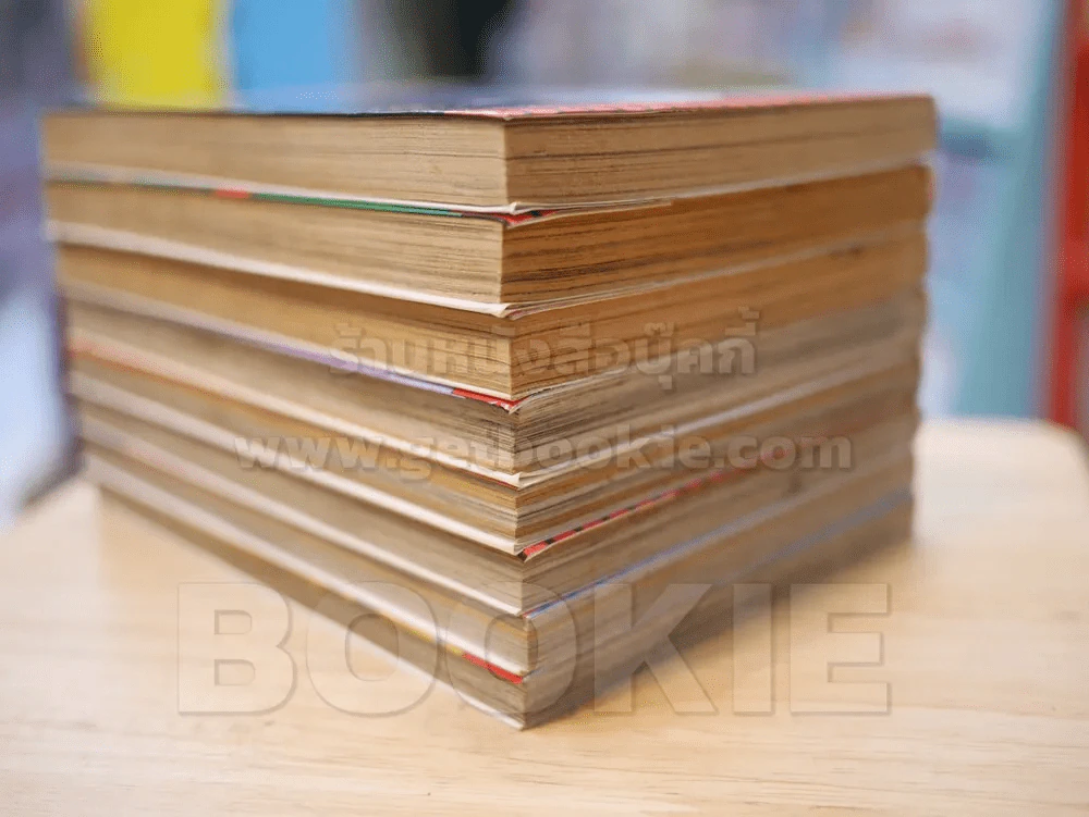 ข้าชื่อโคทาโร่ ภาค L เล่ม 1-8 รูปที่ 6