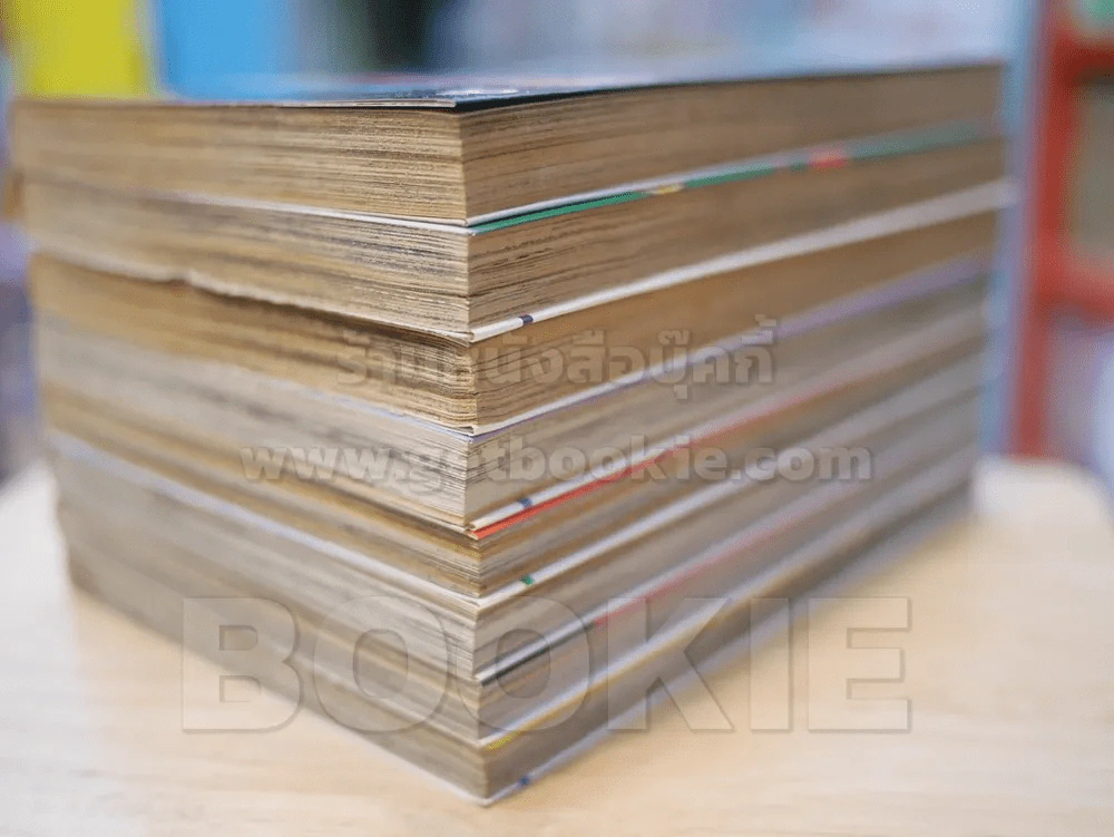 ข้าชื่อโคทาโร่ ภาค L เล่ม 1-8 รูปที่ 5