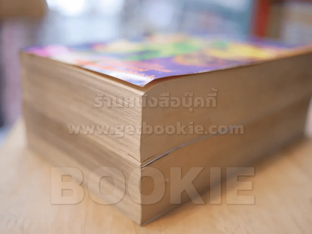 คู่ฟ้าประกาศิต 2 เล่มจบ (สภาพดี) รูปที่ 4