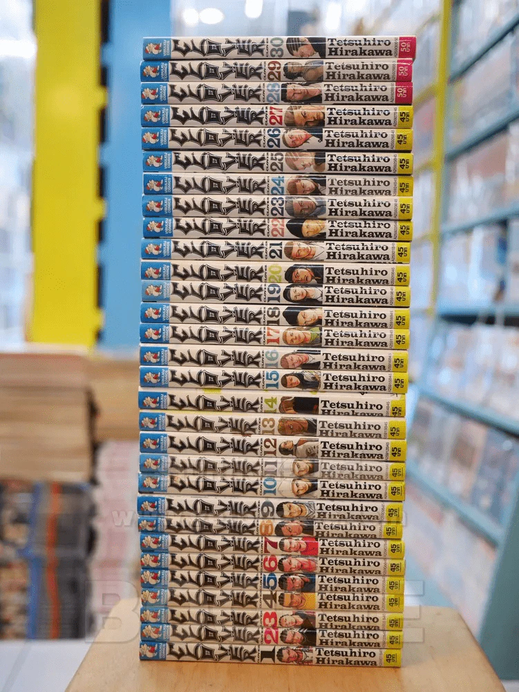 Clover เพื่อนรักขาลุย เล่ม 1-31 รูปที่ 2