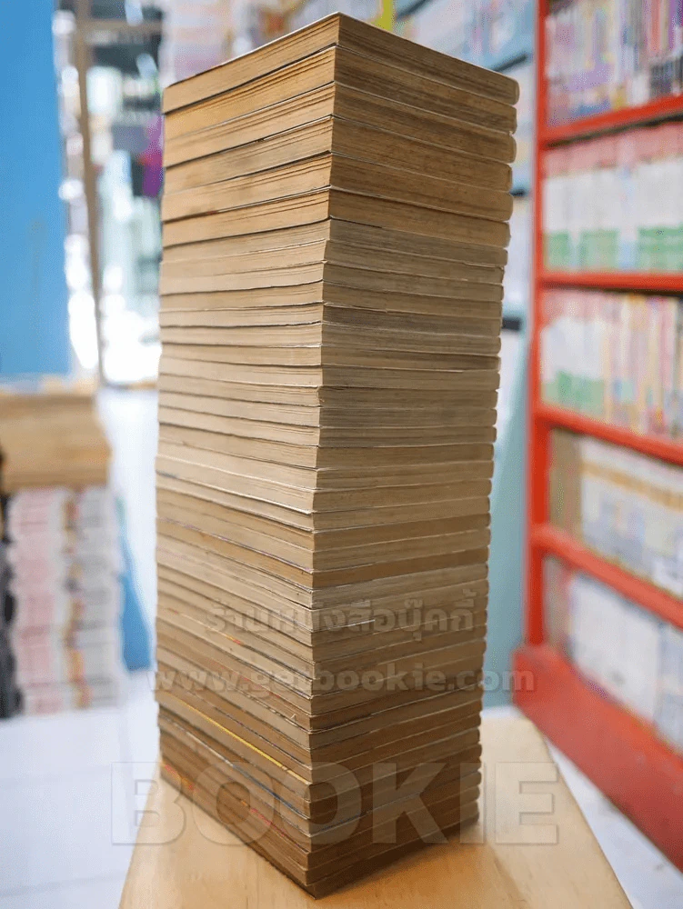 ใครว่าข้าไม่เก่ง 42 เล่มจบ (สภาพดี) รูปที่ 5