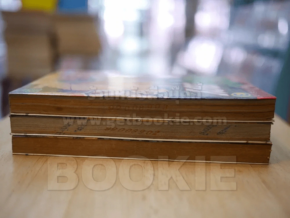 G.Boy บอย 3 เล่มจบ รูปที่ 3