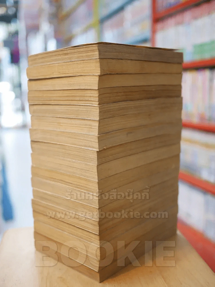 ไอ้หนูสิงห์สนาม ภาค 1-2 ครบ 13 เล่มจบ ภาค 3 เล่ม 1-2 รูปที่ 4