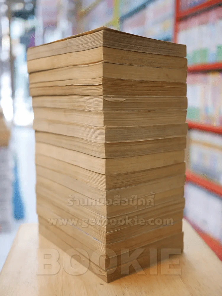 ไอ้หนูสิงห์สนาม ภาค 1-2 ครบ 13 เล่มจบ ภาค 3 เล่ม 1-2 รูปที่ 5
