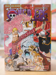 ONE PIECE วัน พีช เล่ม 73 รูปที่ 1