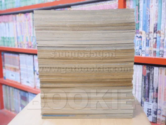 กัปตันซึบาสะ 38 เล่มจบ (ขาดเล่ม 26) รูปที่ 3