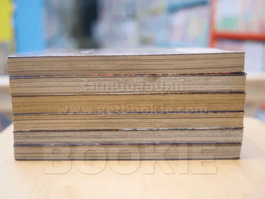 มังกรอหังการ ภาคสงครามจงหยวน เล่ม 1-7 (ขาดเล่ม 4) รูปที่ 3