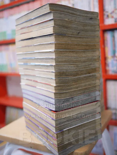 Super Doctor K ซุปเปอร์ ด็อกเตอร์ K 44 เล่มจบ รูปที่ 7