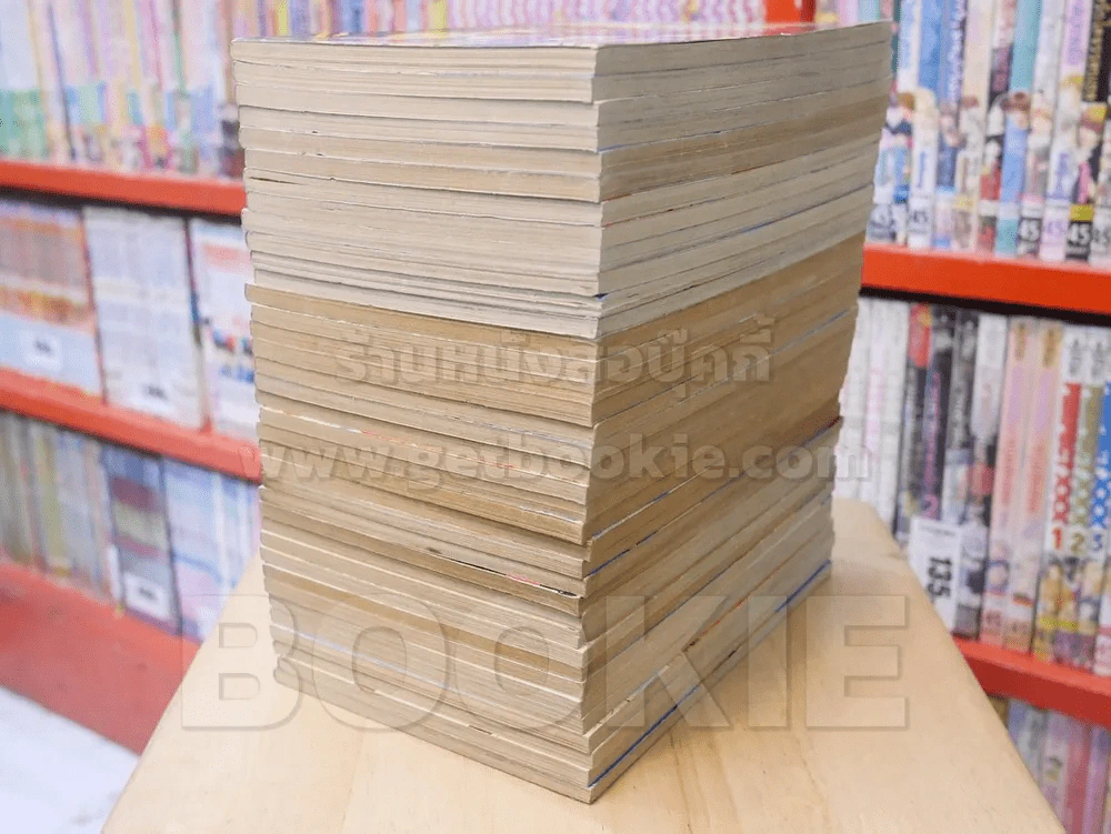 กัปตันซึบาสะ 38 เล่มจบ (ขาดเล่ม 26) รูปที่ 4