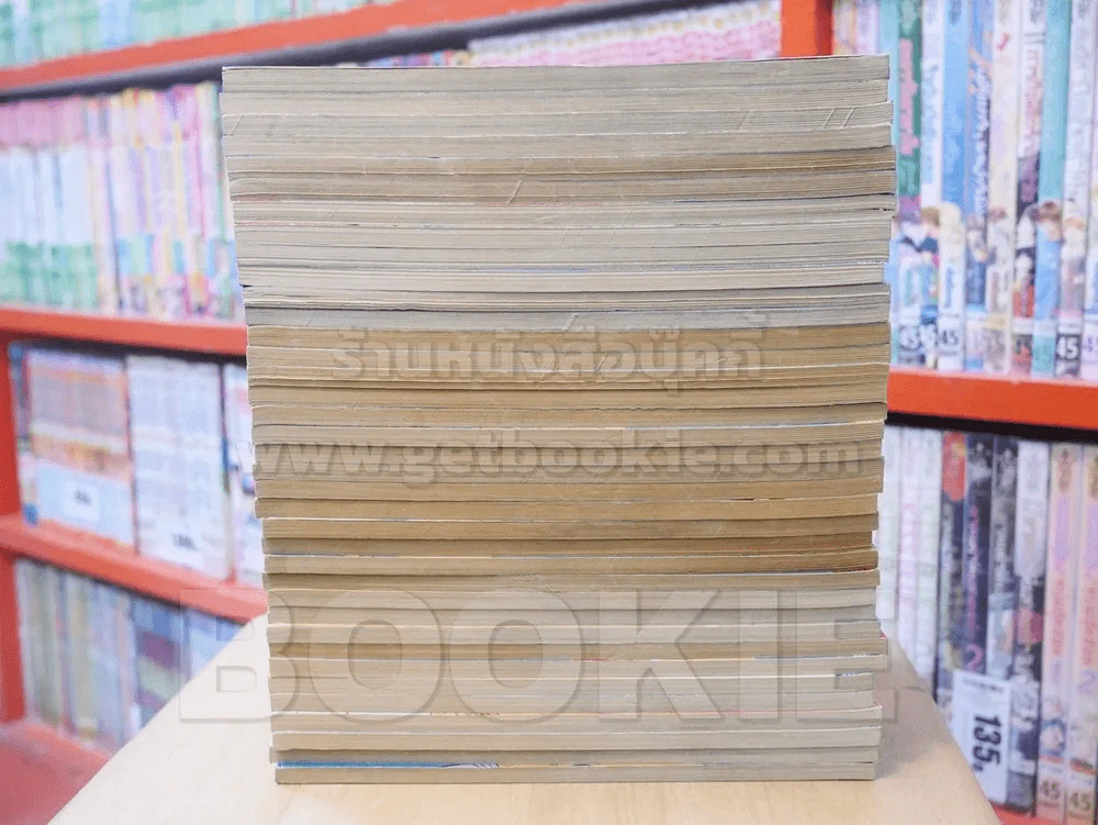 กัปตันซึบาสะ 38 เล่มจบ (ขาดเล่ม 26) รูปที่ 3