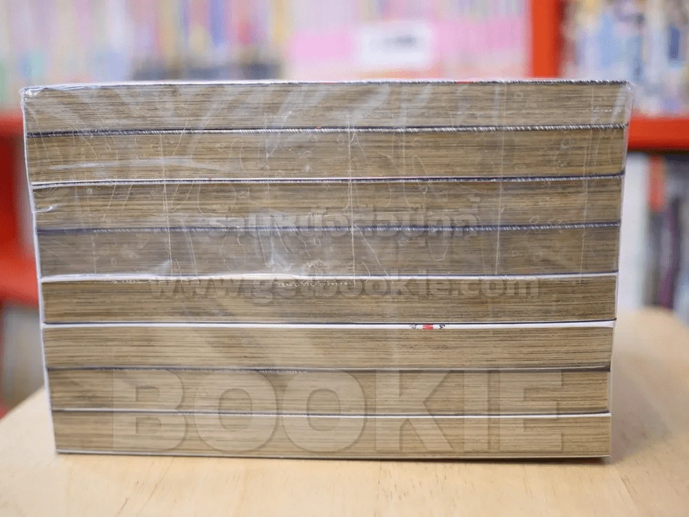 ดุหักดิบ เล่ม 1-9 รูปที่ 3