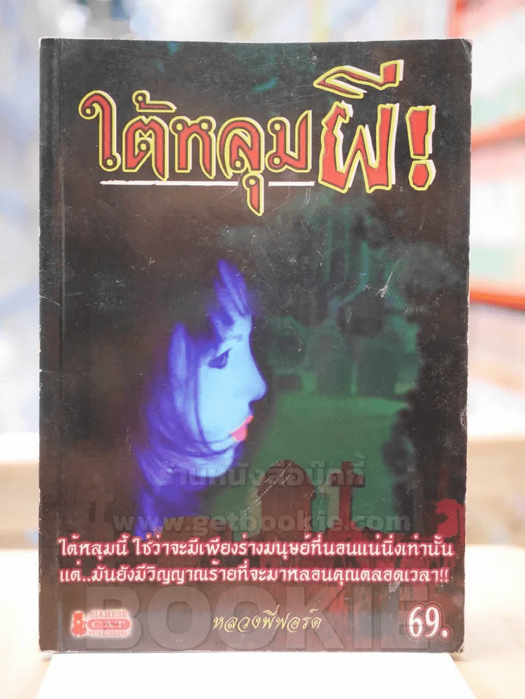 ใต้หลุมผี รูปที่ 1