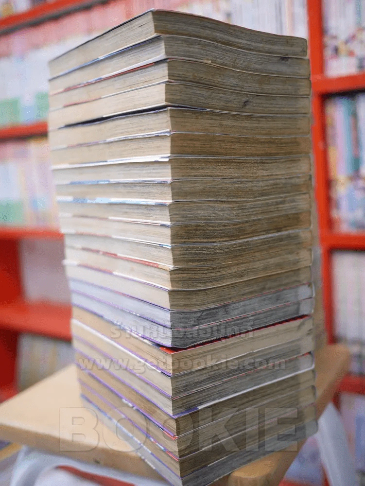 Super Doctor K ซุปเปอร์ ด็อกเตอร์ K 44 เล่มจบ รูปที่ 7