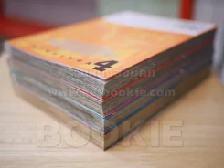 ลุยศตวรรษใหม่ ไดโนครอ DINOCROA 4 เล่มจบ รูปที่ 4