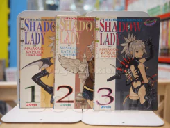 สาวน้อยมหัศจรรย์ SHADOW LADY 3 เล่มจบ รูปที่ 1
