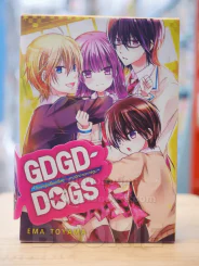 ก๊วนหนุ่มเรื่อยเปื่อยกับสาวนักวาดการ์ตูน GDGD DOGS Box Set 3 เล่มจบ รูปที่ 1