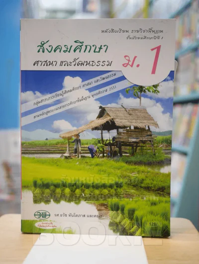 สังคมศึกษา ศาสนา และวัฒนธรรม ม.1 รูปที่ 1
