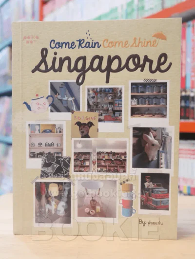 Come Rail Come Shine Singapore รูปที่ 1