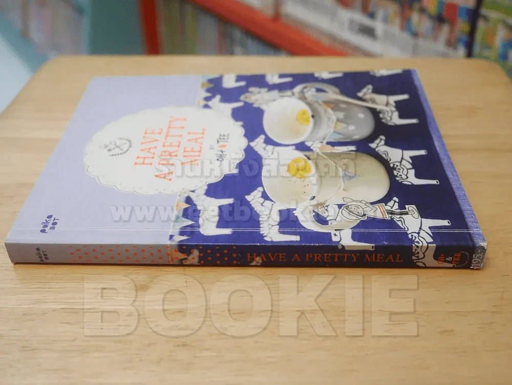 HAVE A PRETTY MEAL BY OH+ & TEE รูปที่ 2