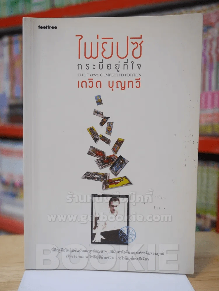 ไพ่ยิปซี กระบี่อยู่ที่ใจ - เดวิด บุญทวี รูปที่ 1