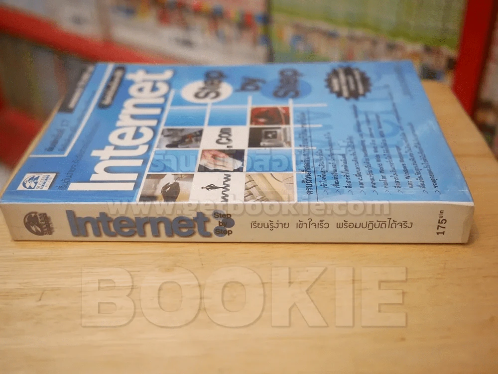 Internet Step by Step รูปที่ 2