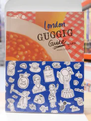 London GUGGIG Guide ลอนดอน กุ๊กกิ๊ก ไกด์ รูปที่ 1