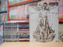 Death Note เดทโน๊ต 12 เล่มจบ (สภาพดีมาก) รูปที่ 1