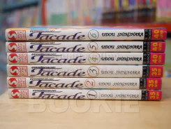 บุรุษเหนือกาลเวลา Facade เล่ม 1-6 รูปที่ 2
