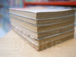 บุรุษเหนือกาลเวลา Facade เล่ม 1-6 รูปที่ 5