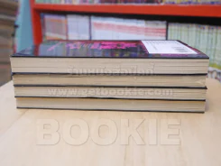 คุณหนูปากร้าย X จิ้งจอกปิศาจ เล่ม 1-4 รูปที่ 3