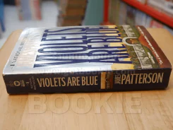 VIOLETS ARE BLUE - JAMES PATTERSON รูปที่ 2