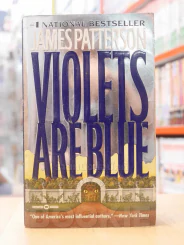 VIOLETS ARE BLUE - JAMES PATTERSON รูปที่ 1