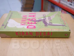 THE INHERITANCE OF LOSS - KIRAN DESAI รูปที่ 2