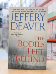 THE BODIES LEFT BEHIND - JEFFERY DEAVER รูปที่ 1