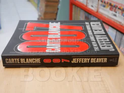 CARTE BLANCHE 007 - JEFFERY DEAVER รูปที่ 2