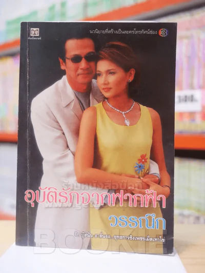 อุบัติรักจากฟากฟ้า - วรรณึก รูปที่ 1