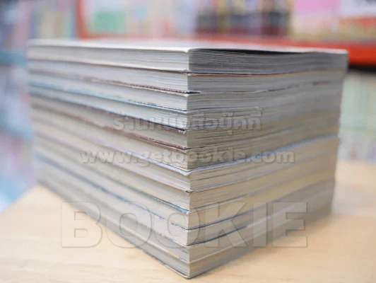 Death Note เดทโน๊ต 12 เล่มจบ (สภาพดีมาก) รูปที่ 5