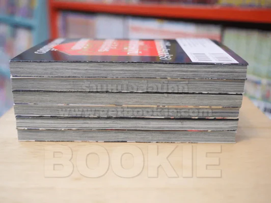 เลขสั่งตาย 7 เล่มจบ (ขาดเล่ม 7) รูปที่ 3